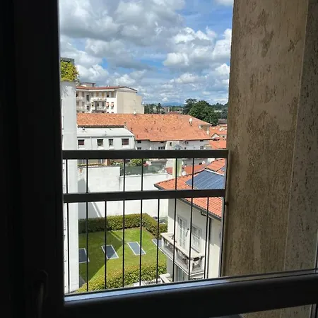 Apartment Bilocale In Centro - 10km Da Malpensa *
