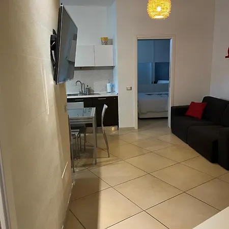 Bilocale In Centro - 10km Da Malpensa Apartmán Gallarate