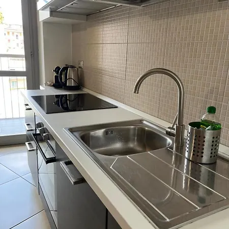 Apartmán Bilocale In Centro - 10km Da Malpensa