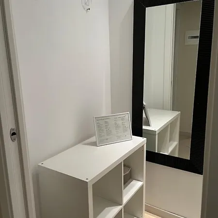 Bilocale In Centro - 10km Da Malpensa Apartmán