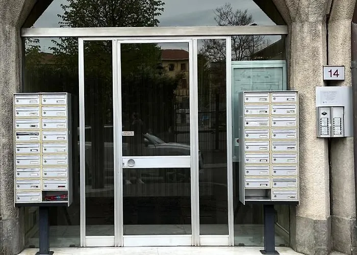דירה Bilocale In Centro - 10km Da Malpensa *